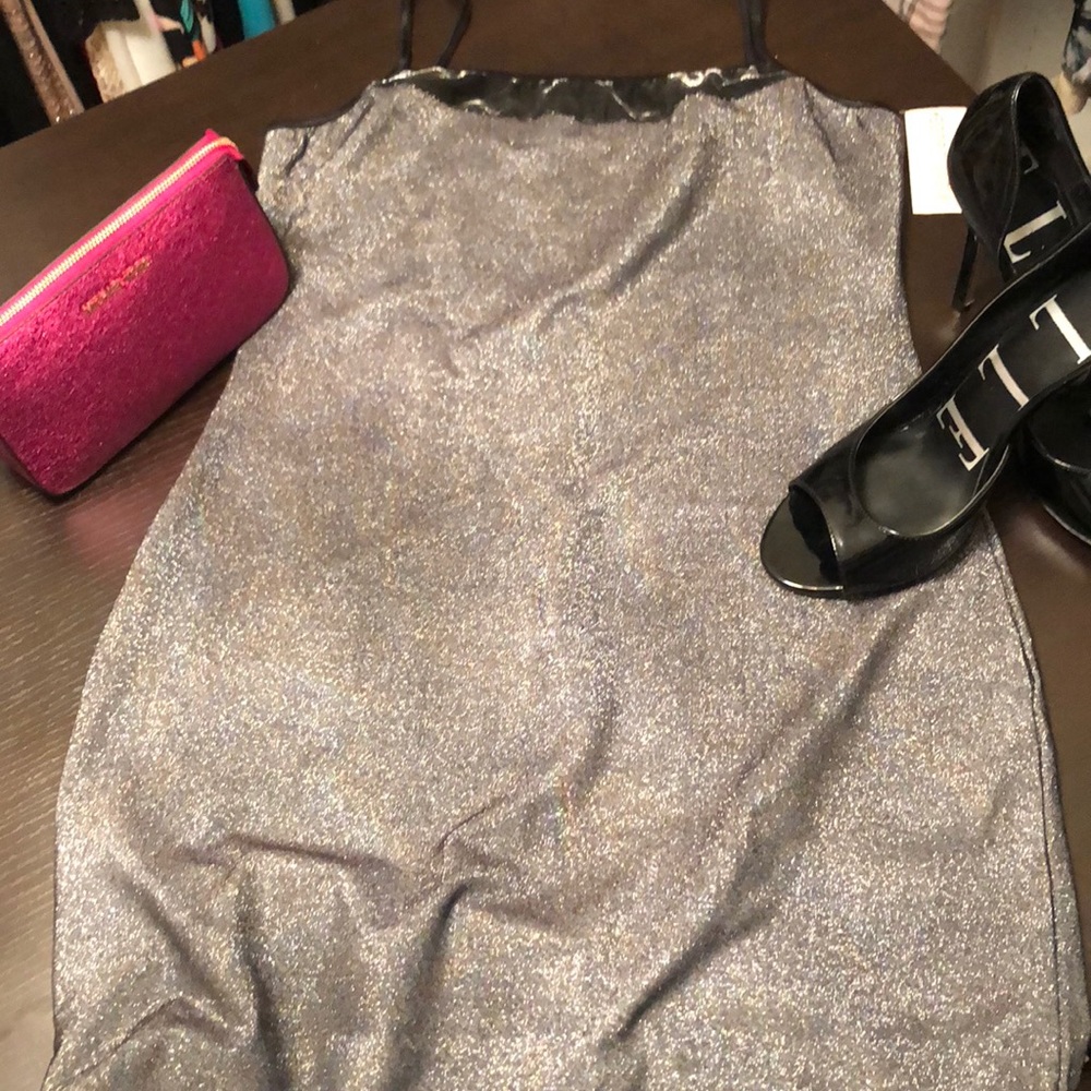 💍💄Esprit Metallic Dress 👠👗